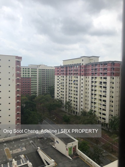 Blk 723 Tampines Street 72 (Tampines), HDB 5 Rooms #199613852